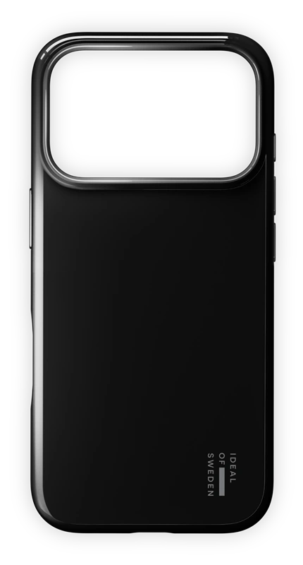 Ideal of Sweden iPhone 17 Pro MagSafe Slim dėklas, Glossy  black, 1 nuotrauka